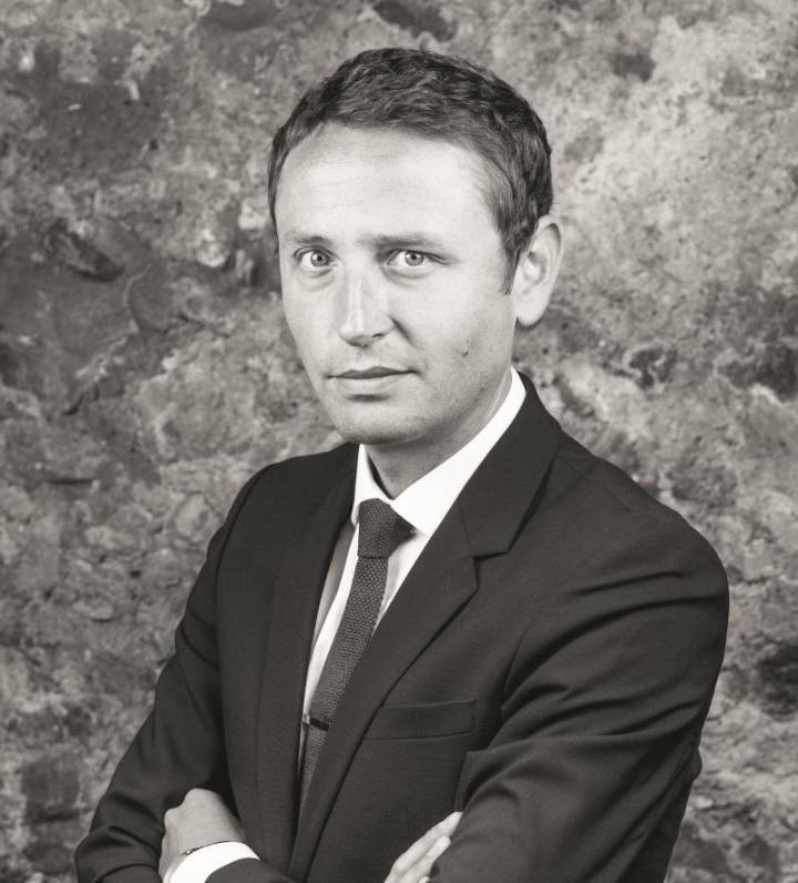Laurent Perves, le nouveau CMO (pour Chief Marketing Officer) de Vacheron Constantin