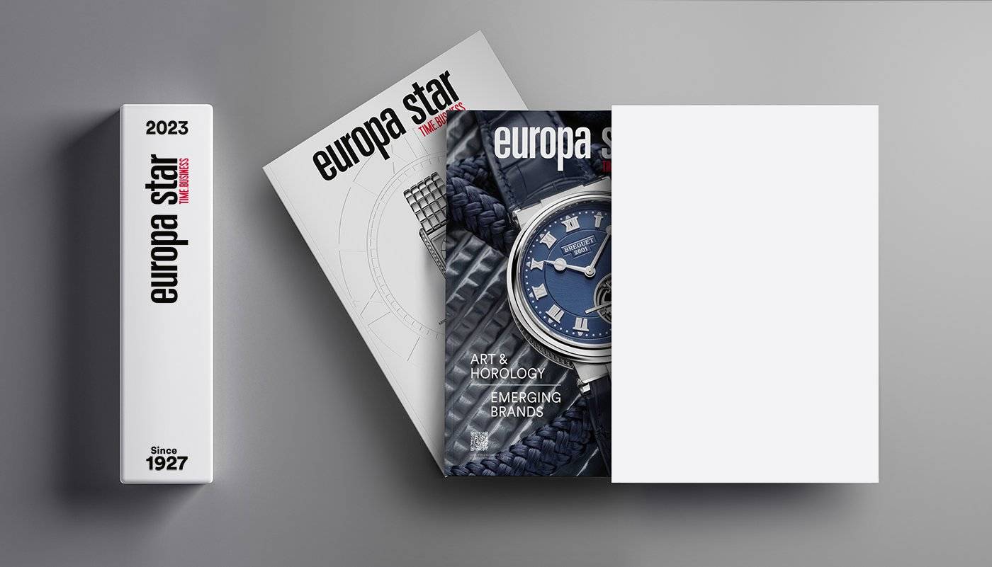 Coffret collector Europa Star pour les fêtes de fin d'année
