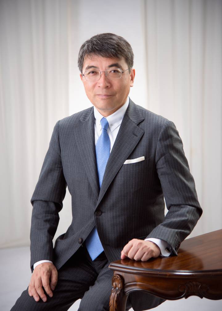 Akio Naito, Chairman of Seiko Corporation of America