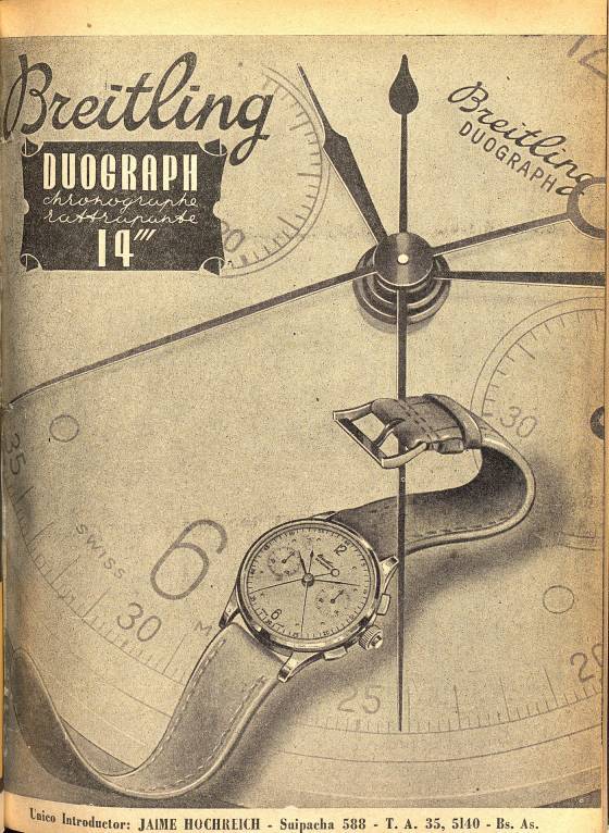 Nouvelles archives horlogères en ligne (1936-2021)