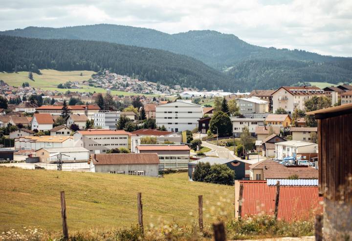 Morteau, siège historique de Yema