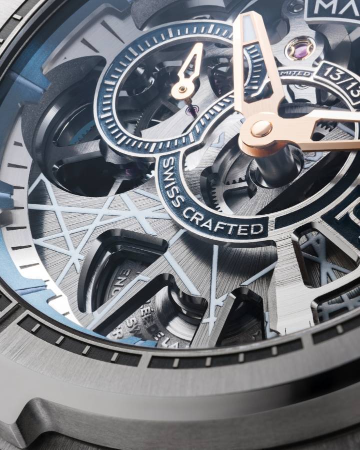 Mauron Musy, sous le signe du treize