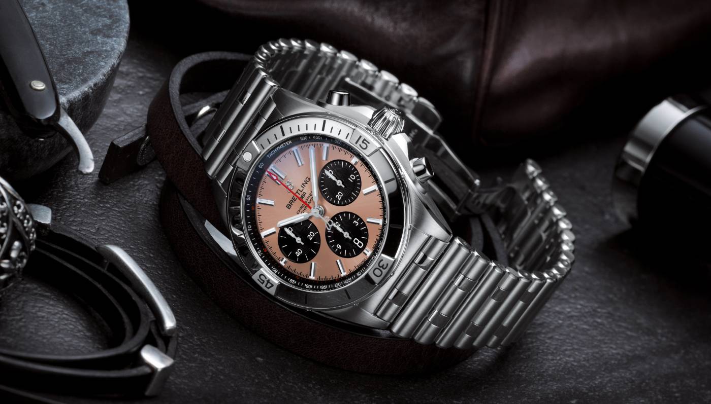 Breitling: le point sur les nouveautés de 2020