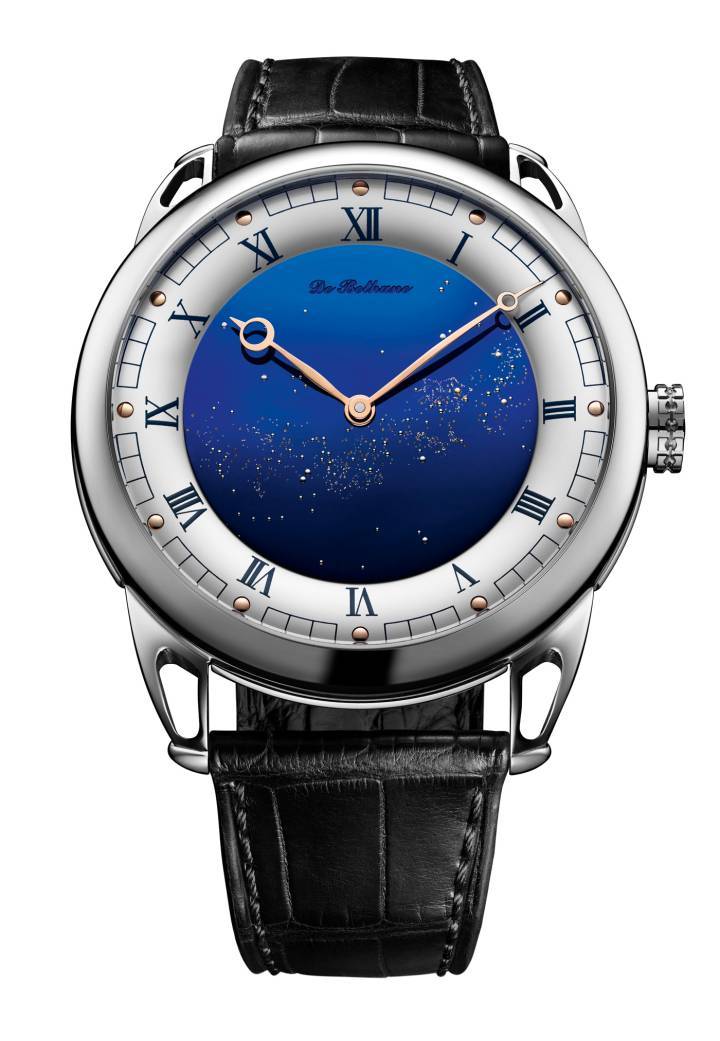 DE BETHUNE DB25 STARRY VARIUS