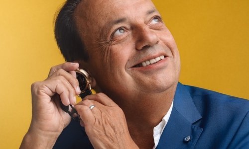 Christophe Claret est de retour