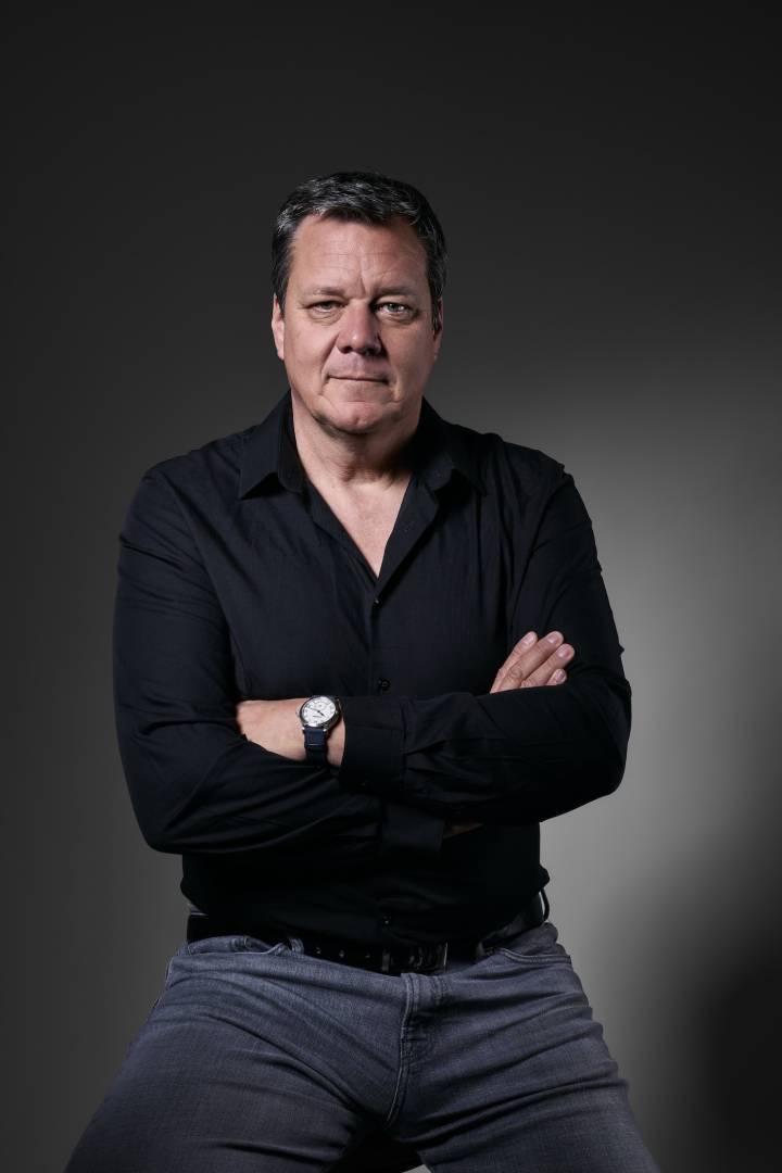 Nicolas Delaloye, l'horloger aux multiples vies