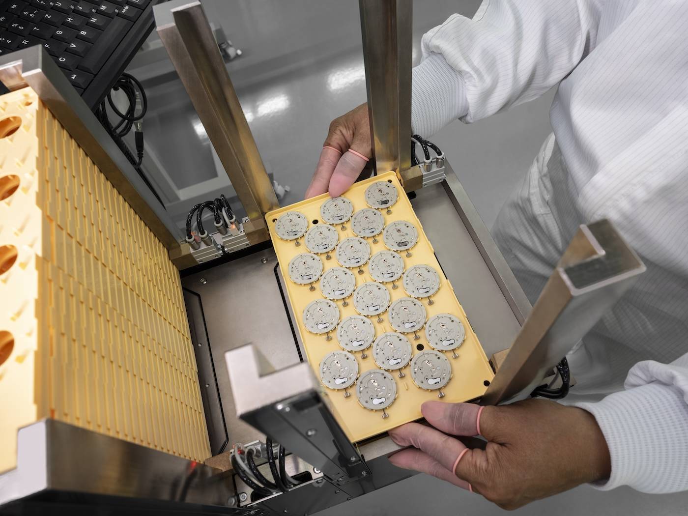 Sistem51: une autre vision de l'horlogerie mécanique suisse