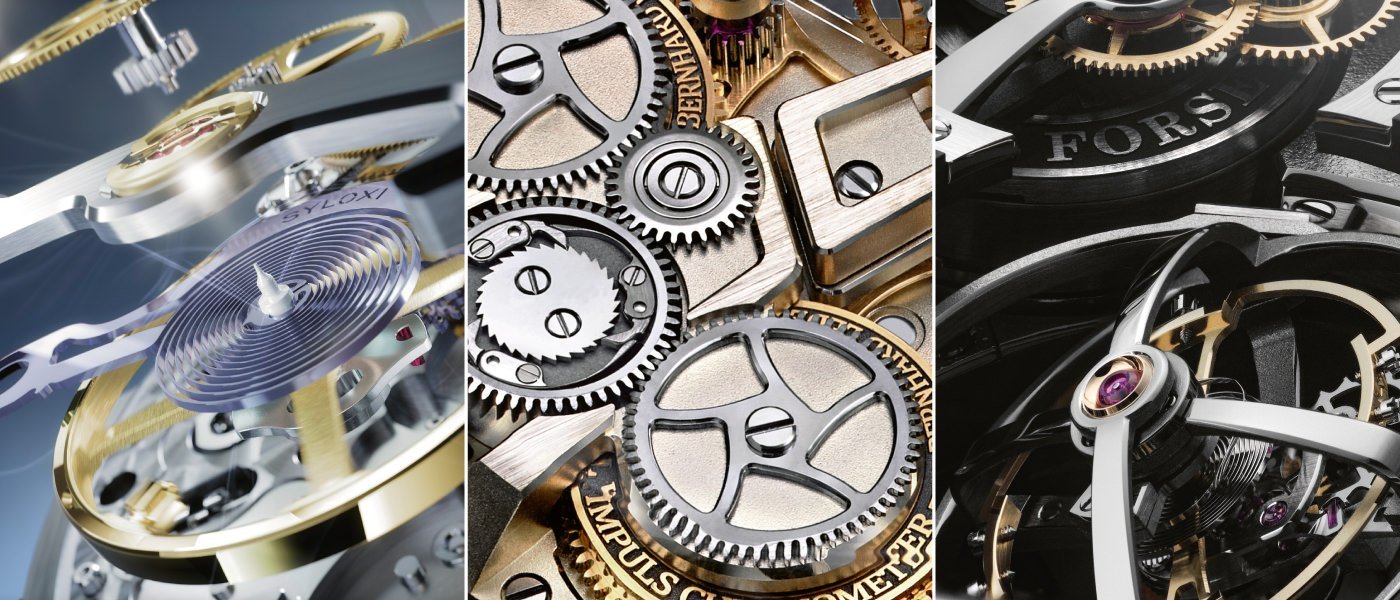 La chronométrie mécanique a encore un avenir radieux - europastar.ch