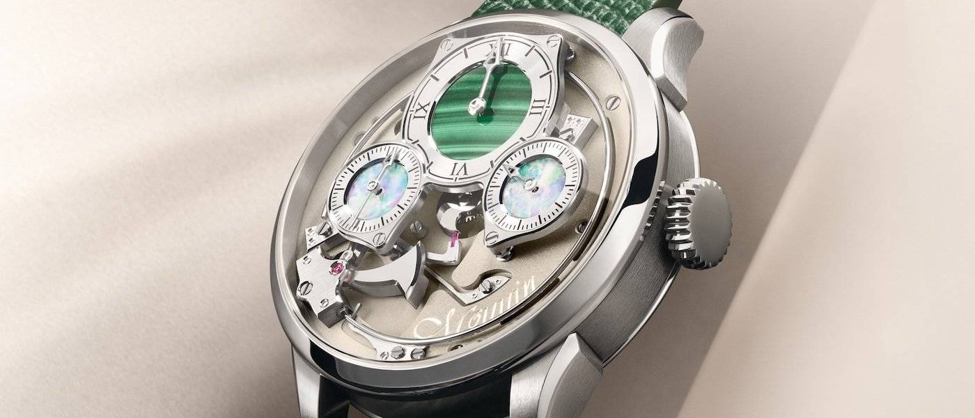 Hazemann & Monnin remporte le Prix Louis Vuitton pour les indépendants