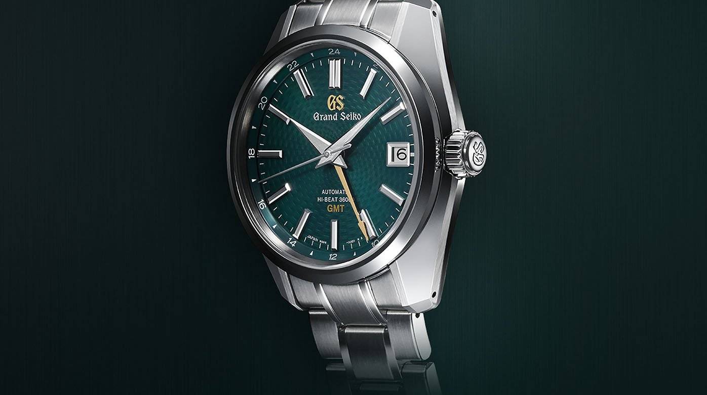 Grand Seiko, nouveau départ aux États-Unis