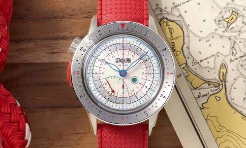 Albishorn Watches, l'uchronie horlogère de Sébastien Chaulmontet