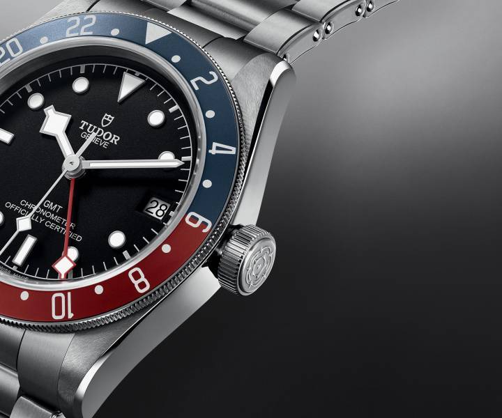 TUDOR Black Bay GMT