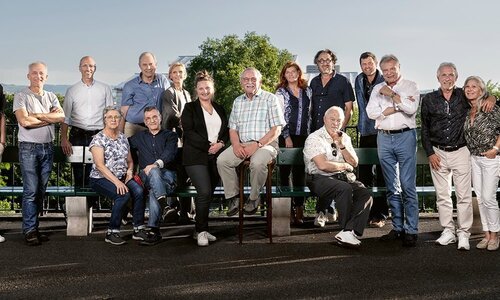 L'indépendance chevillée au corps: les 40 ans de l'AHCI