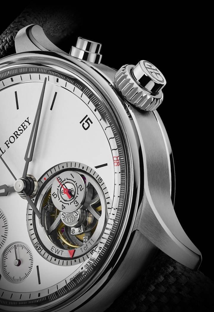 «Greubel Forsey fait de la recherche fondamentale»