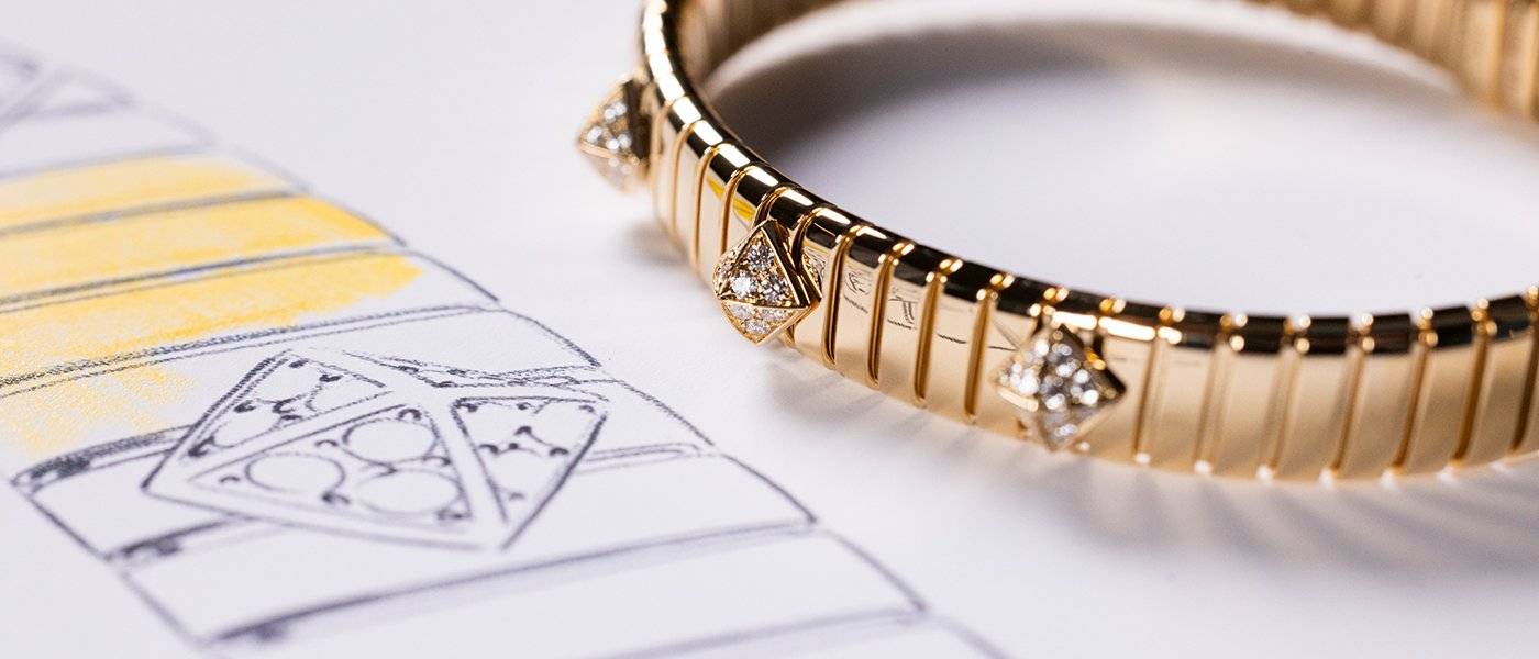 «Bvlgari, c'est l'audace!» 