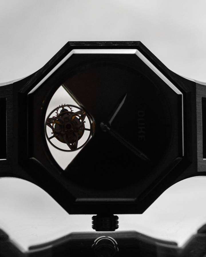 Duke, amener la Haute Couture à l'horlogerie 