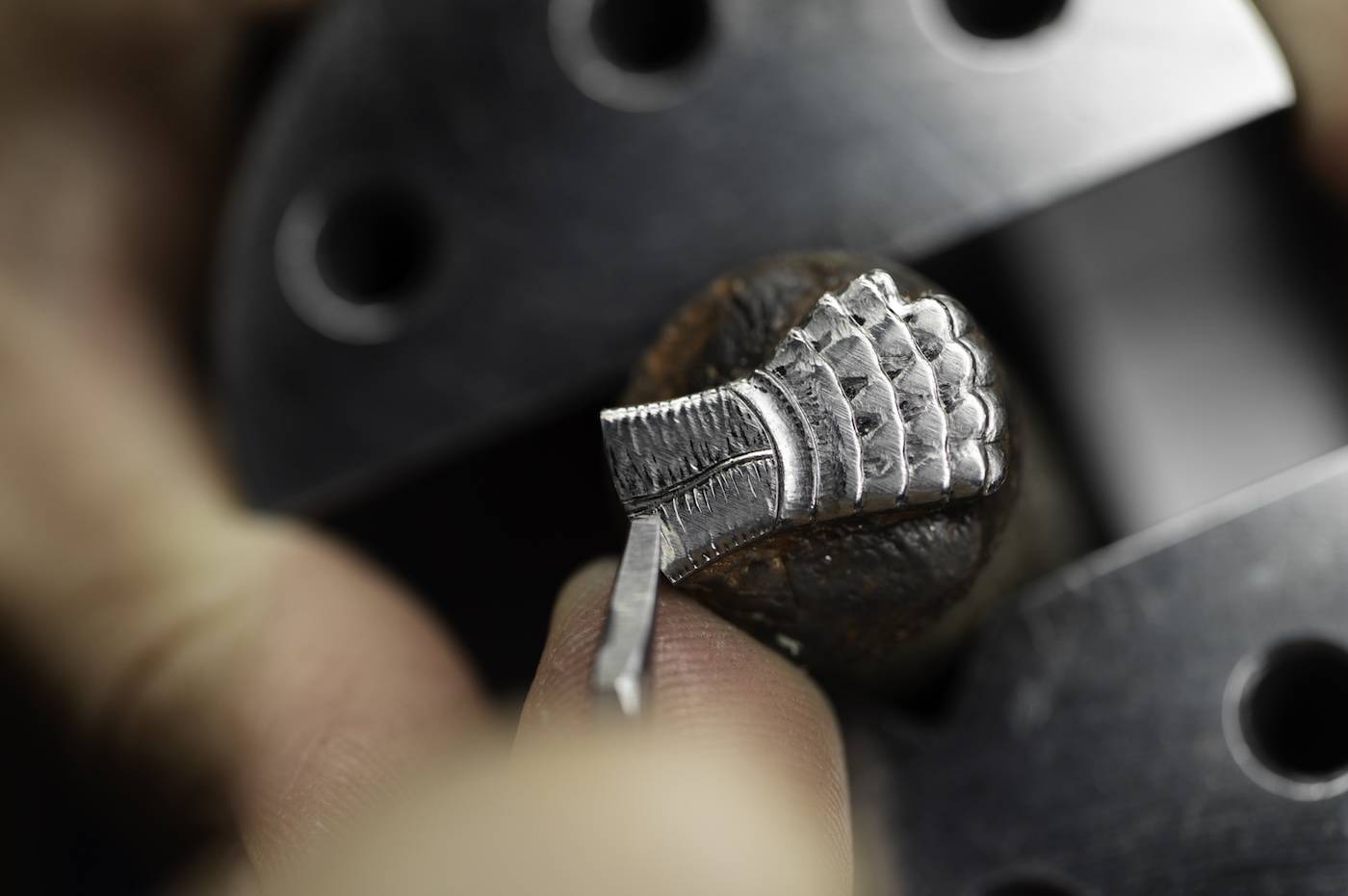 Artisanat d'art: dans le sillon de Jeanne-Valentine Ulrich