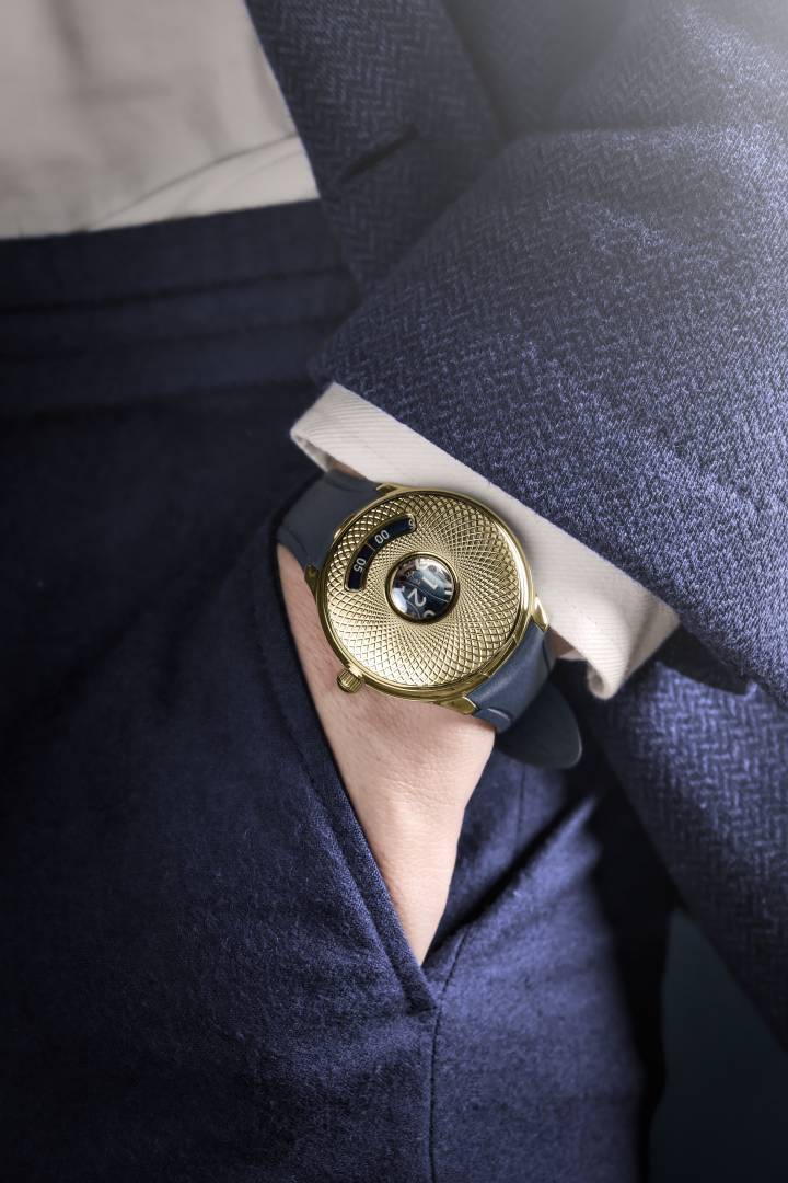 Czapek: le grand retour