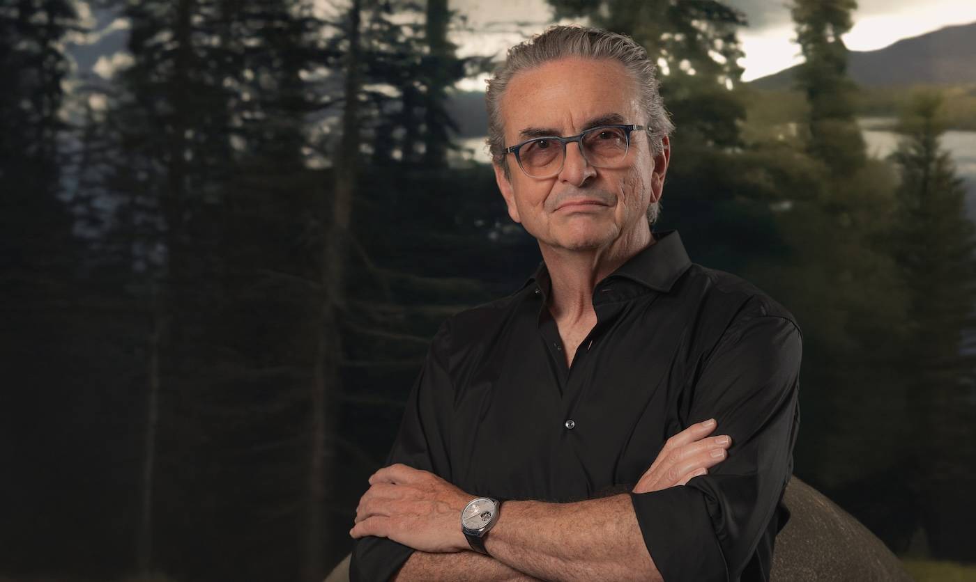 Dominique Renaud lance une nouvelle marque avec la Pulse60 à 1 Hz