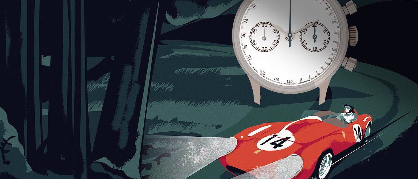 Cette horlogerie qui ne connaît pas la crise