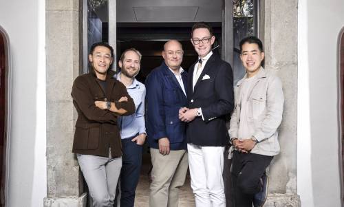 «Nous sommes des outsiders heureux»