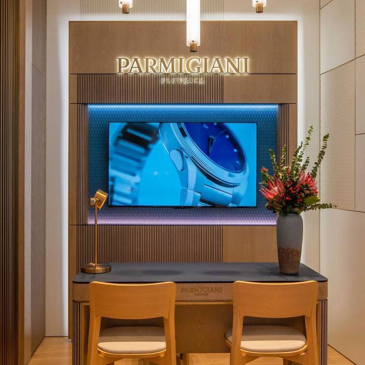 Parmigiani Fleurier: la continuité est actée