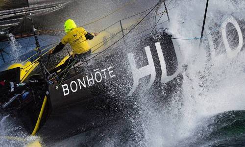 Alan Roura: former les nouvelles générations de navigateurs suisses