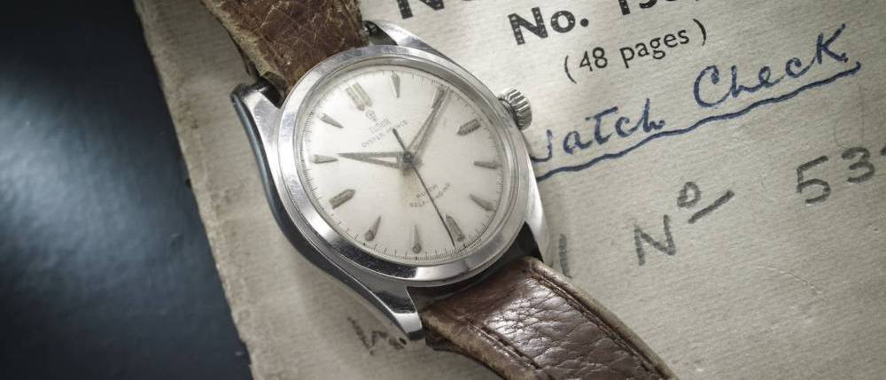 Tudor ou 100 ans de sereine fiabilité