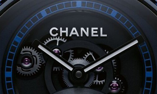A la recherche du Bleu Chanel