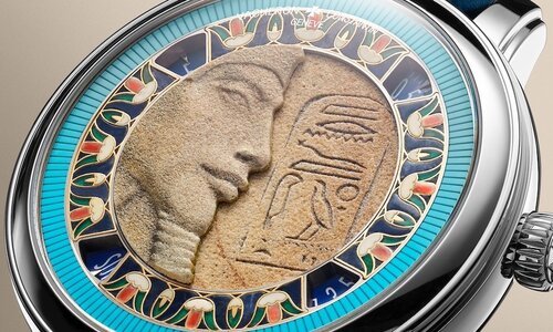 Vacheron Constantin poursuit sa quête des métiers d'art