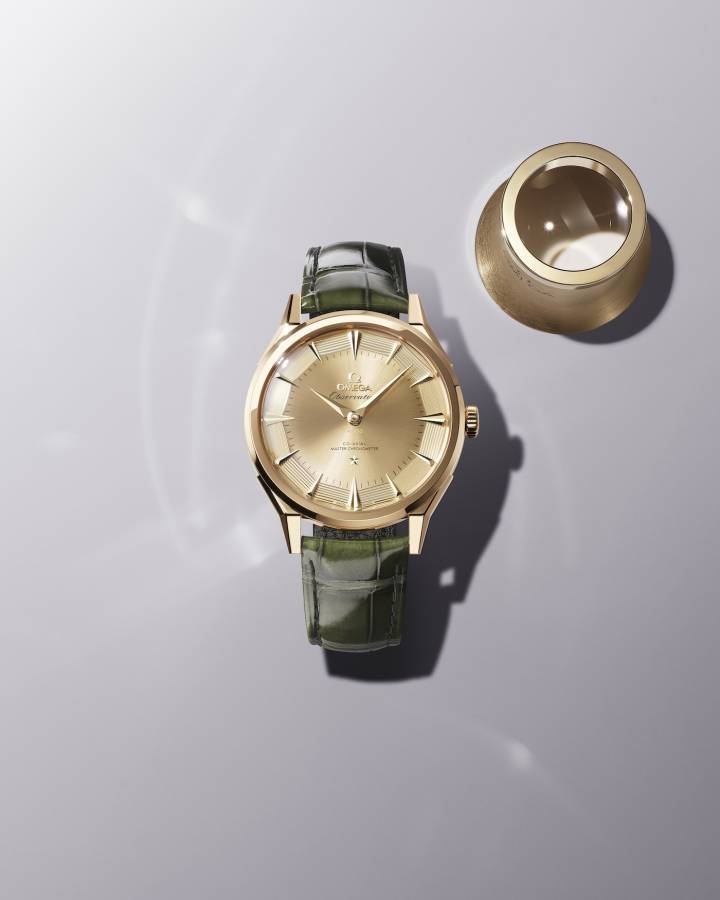 Omega présente la Constellation Observatory