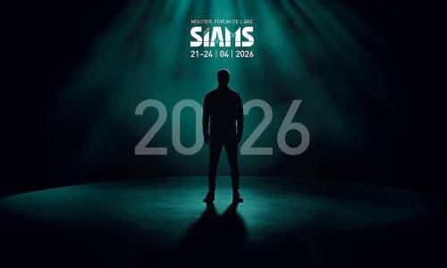 SIAMS 2026: 160 exposants au travail