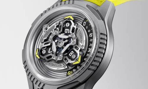 «Ulysse Nardin garde l'esprit d'une start-up»