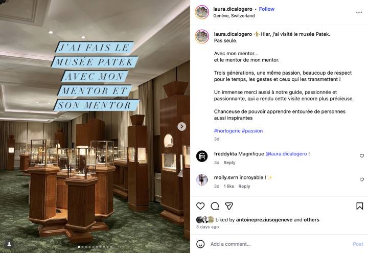 Montresque: joies et galères horlogères sur Instagram