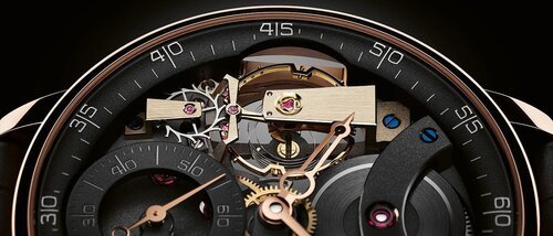 Chronométrie Ferdinand Berthoud Chronomètre FB 3SPC
