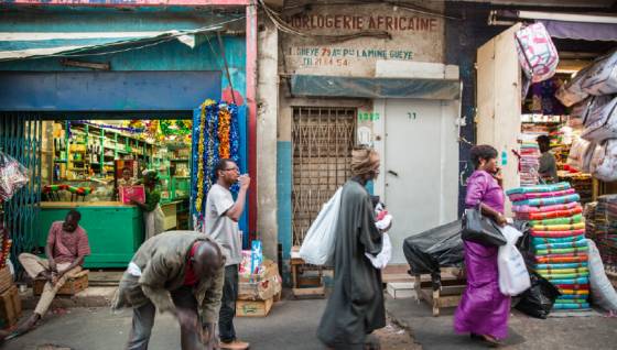 Au chevet de l'horlogerie sénégalaise