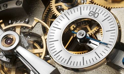 Greubel Forsey prend son envol