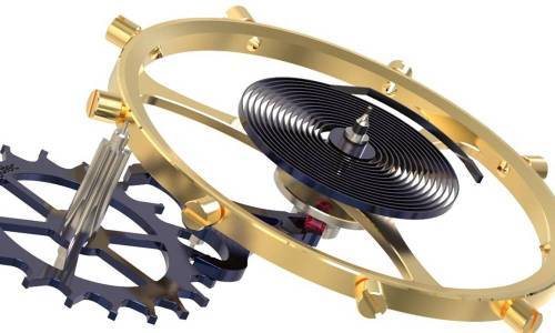 Fréquence, inertie et mesure du temps