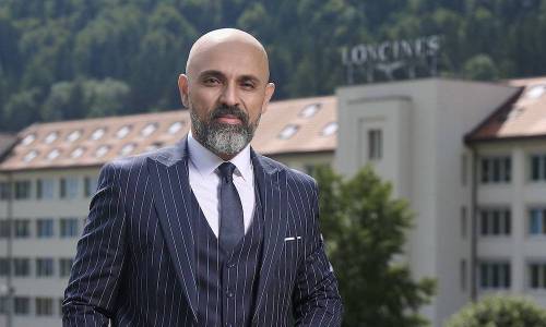 Patrick Aoun est le nouveau CEO de Longines