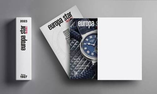 Coffret collector Europa Star pour les fêtes de fin d'année