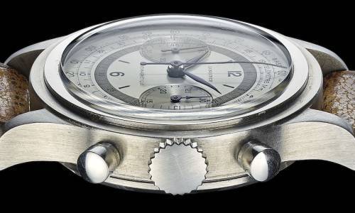 Il y a 90 ans, Longines obtenait le brevet de la fonction flyback