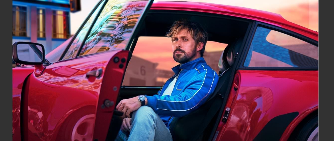 TAG Heuer présente un film ambitieux avec Ryan Gosling