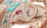Bulgari équipe ses Serpenti Misteriosi d'un calibre miniature 