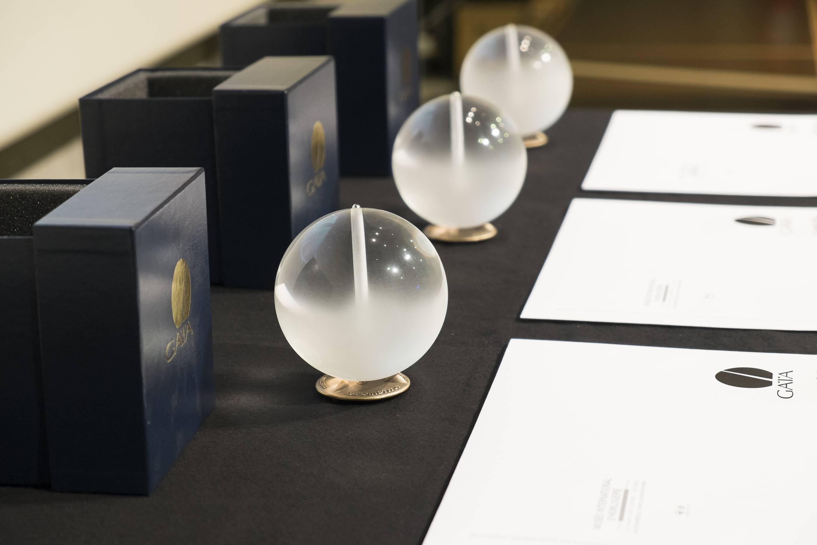 Découvrez les lauréats du Prix Gaïa 2025
