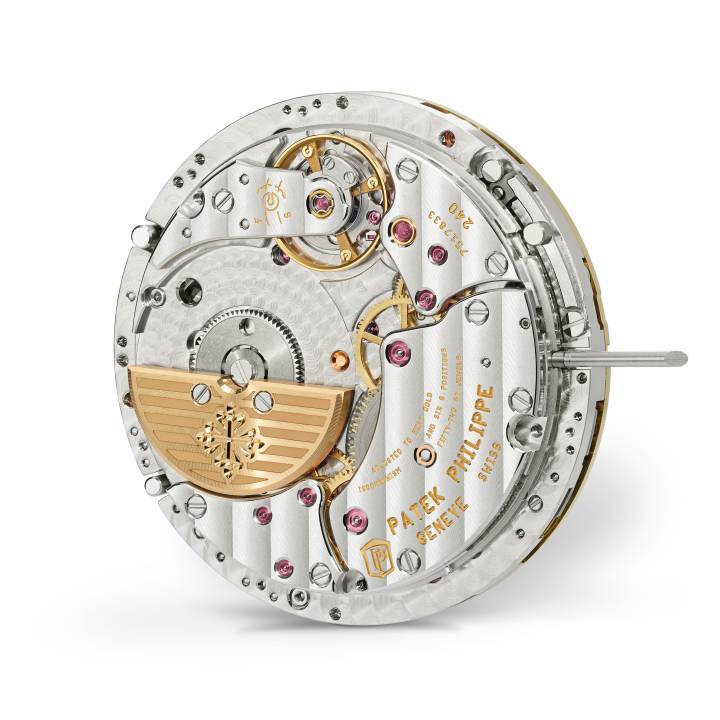 Patek Philippe lance la collection Cubitus