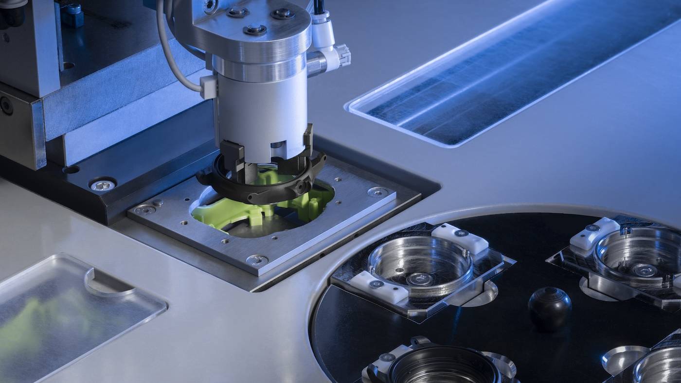 Sistem51: une autre vision de l'horlogerie mécanique suisse