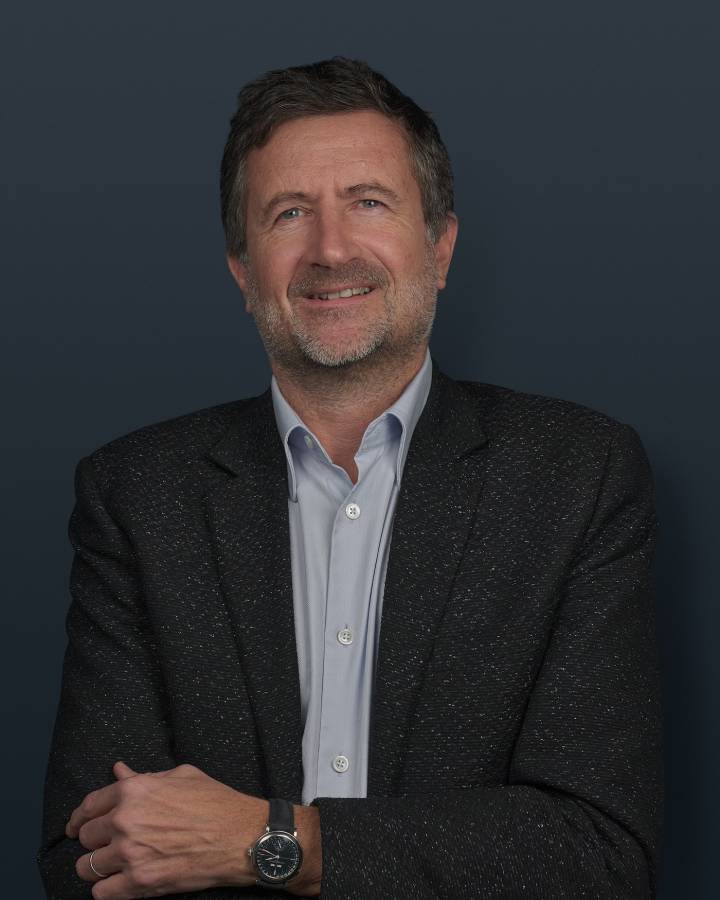 Florent Perrichon, nouveau directeur général de Laurent Ferrier