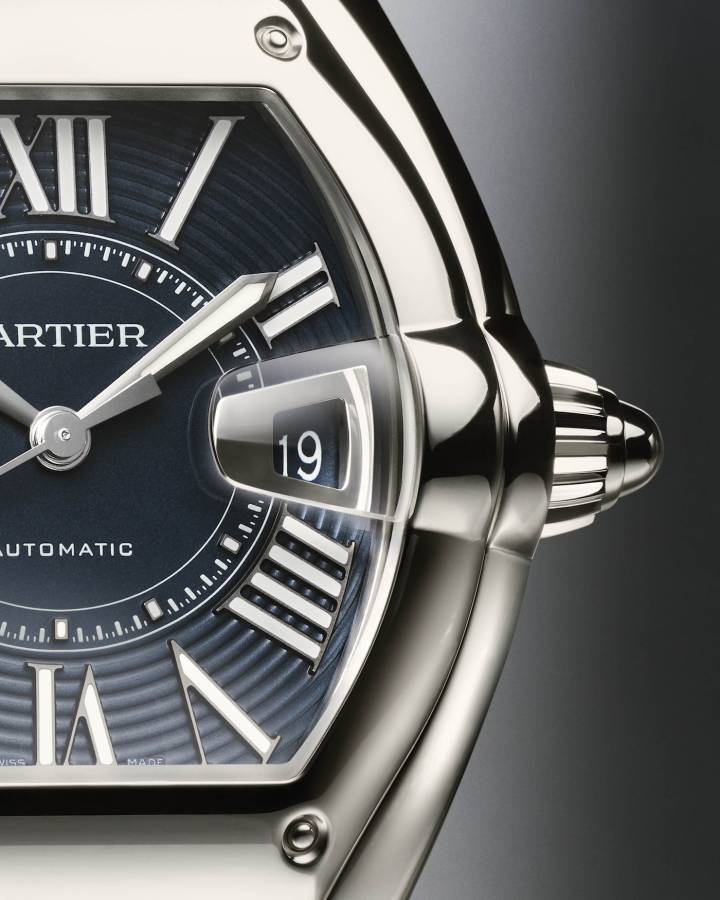 La «gravitas» de Cartier 