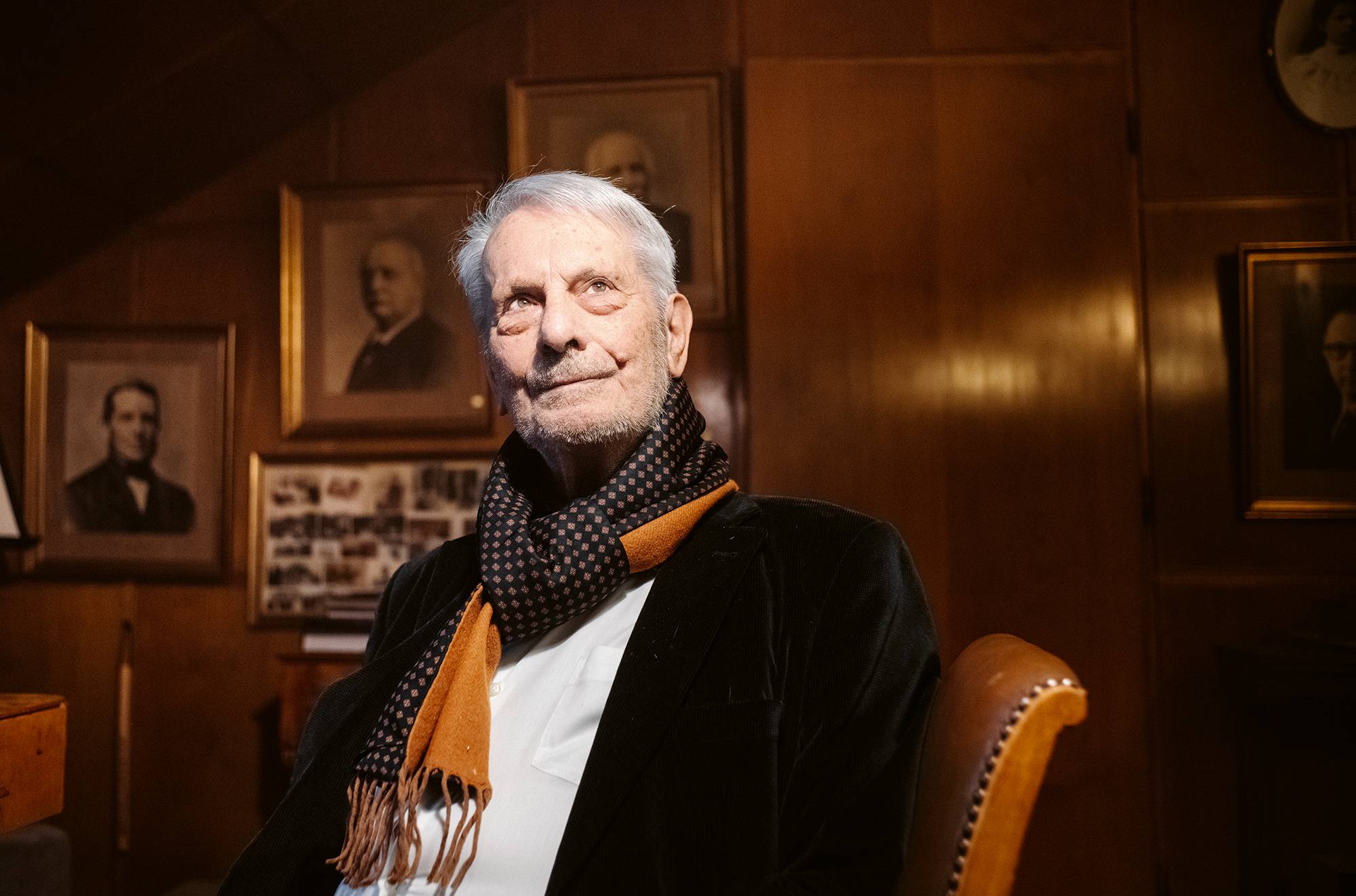 Luc Tissot, au nom de l'avenir