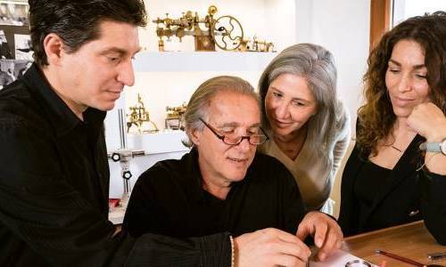 Une journée chez les Preziuso